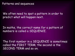 Patterns_and_Sequences