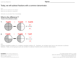 3rd_MA_NS_3.2_SUBTRACT_FRACTION_COMMON_DENOM