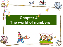 chapter4 numbers (10-09-30)