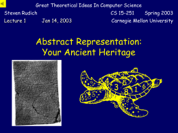 Abstract Representation: Your Ancient Heritage