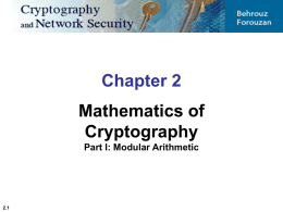 Math chapter2