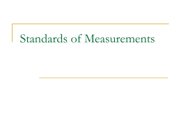Measurements - walker2015