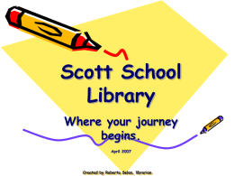 Powerpoint-Scott+Library