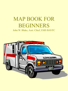 20100820144809_mapbook - Bel Air Volunteer Fire Company