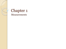 Chapter 1-part 1