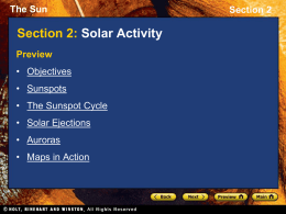 SolarActivity