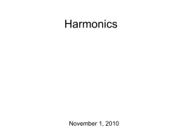 Harmonics - The Bases Produced Home Page
