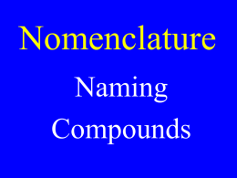 05-Nomenclature