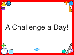 T2-M-1228-Challenge-A-Day-Month-Powerpoint-Y6