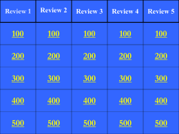 Jeopardy-97 decimal crct review