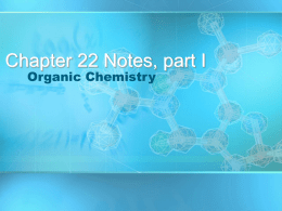 Chapter 25/26 Notes, part I