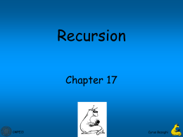 8_Recursion