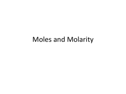 Molar mass of H = 2
