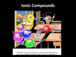 1. Ionic Compound NEW