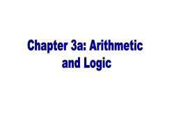 EE 3760, Chapter 4 - Seattle Pacific University
