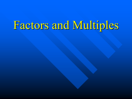Factors_Multiples.pps