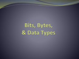 LAB2_Bits, Bytes, an..