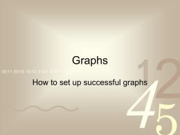 Graphs - Jenksps.org