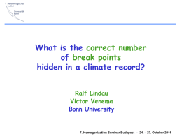 c 2 - Meteo Uni Bonn