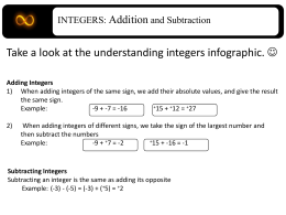 Here - Math 9