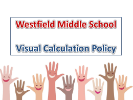 Friendship - Westfield School