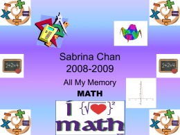 Sabrina Chan