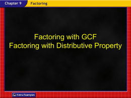 Unit8-1-FactoringGCF_Distributivex