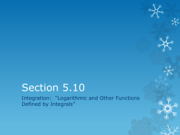 Section 5.10