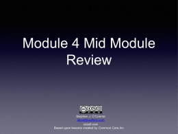 Math-Module-4-Mid-Module-Review