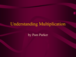 understanding_multiplication - Etiwanda E