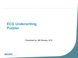 Underwriting Puzzler Answer (2/15/14, Vol. 5, #1)