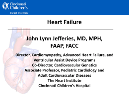 Jefferies-Heart Failure