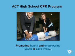 ACT_PowerPoint-SBM-AppendixB-CPR-2011