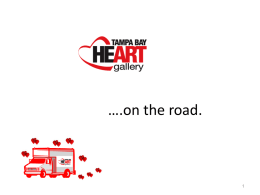 Heart Gallery of Tampa Bay