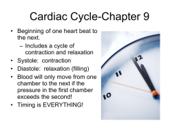Electrical conduction in the Heart