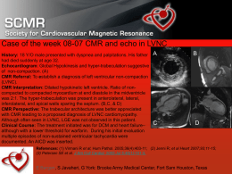 Case of the week – 06-02 - Society for Cardiovascular