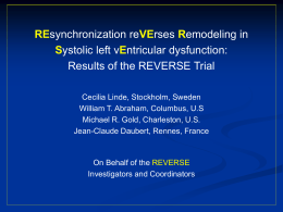 Title Here - Clinical Trial Results