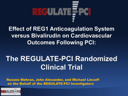 PowerPoint File - American College of Cardiology