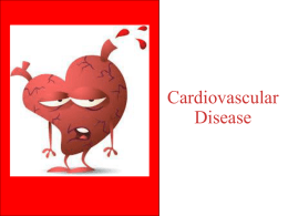 Congenital And Rheumatic Heart Disease