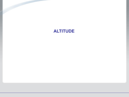 altitude - Boston Scientific