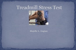 Treadmill Stress Testing for the Primary Care Physician