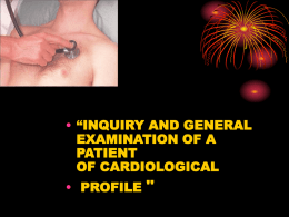 02_Examination_cardiovacular_system