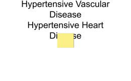 Hypertensive