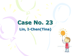 Case No. 23 - Caangay.com