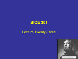Lecture 23 - Rice University