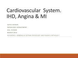 L3-IHD,angina, MI 2..