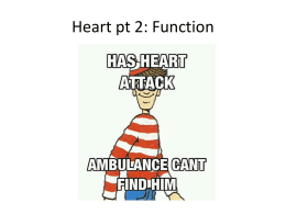 Heart Part 2 Powerpoint