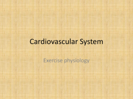 Power point presentation cardiovascular