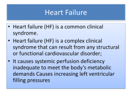 Heart-Failurex