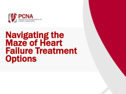 Navigating the Maze of Heart Failure Treatment Options